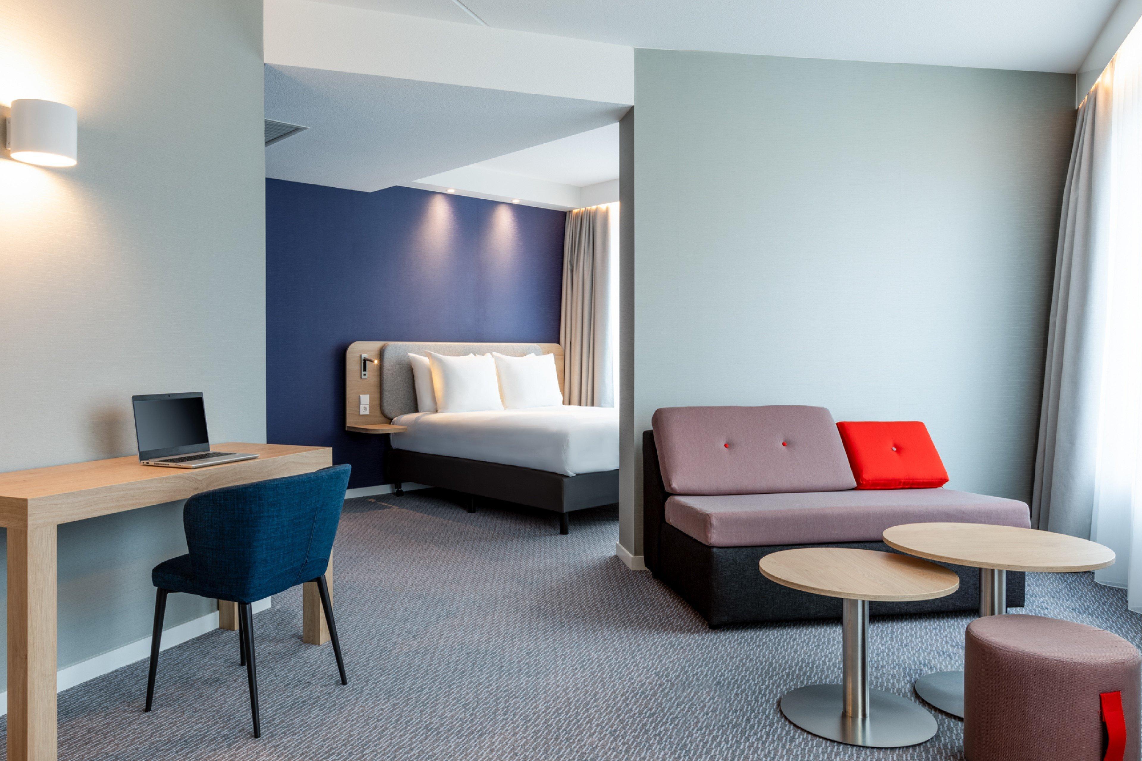 Holiday Inn Express - Almere By Ihg Экстерьер фото