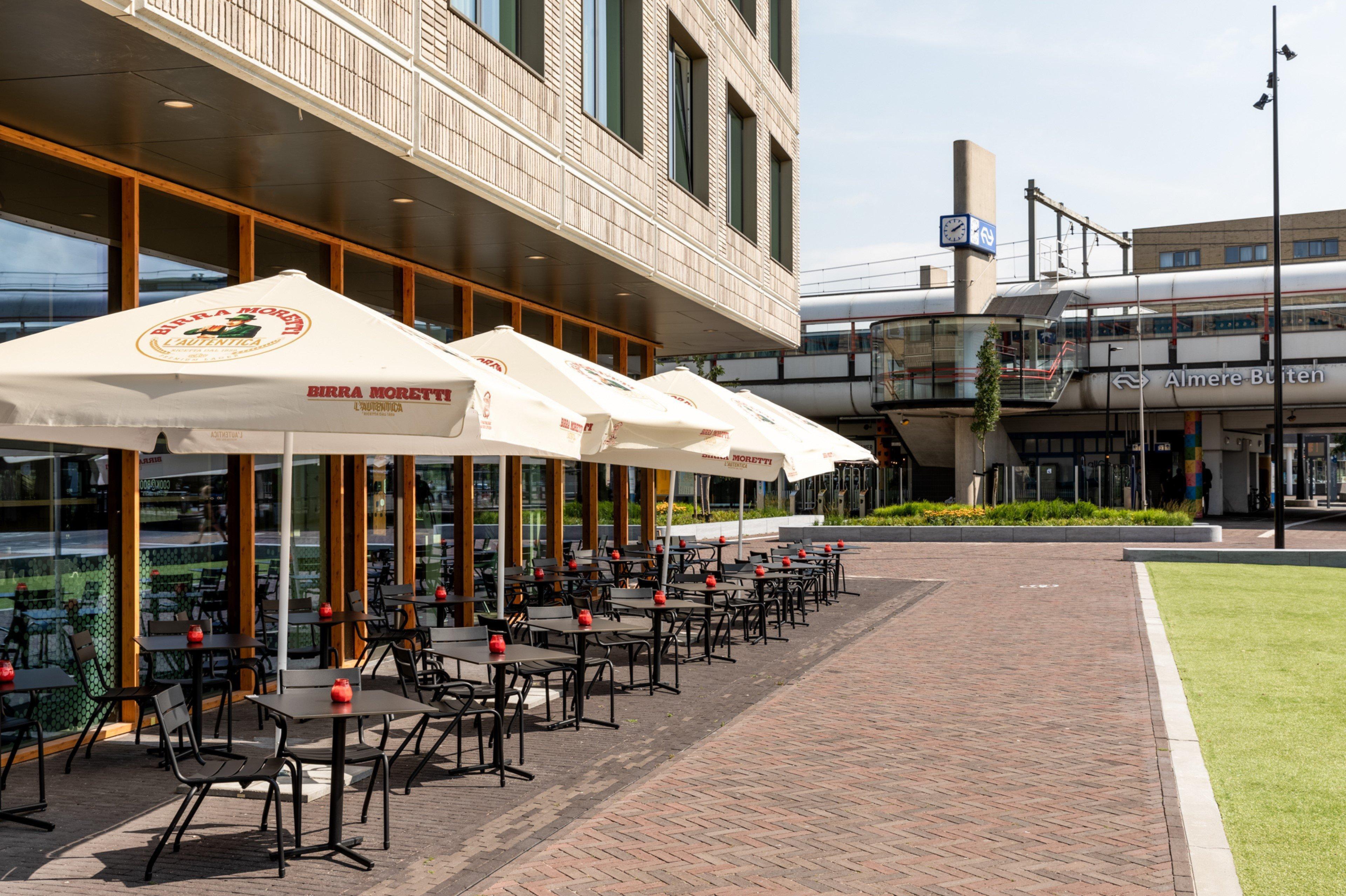Holiday Inn Express - Almere By Ihg Экстерьер фото