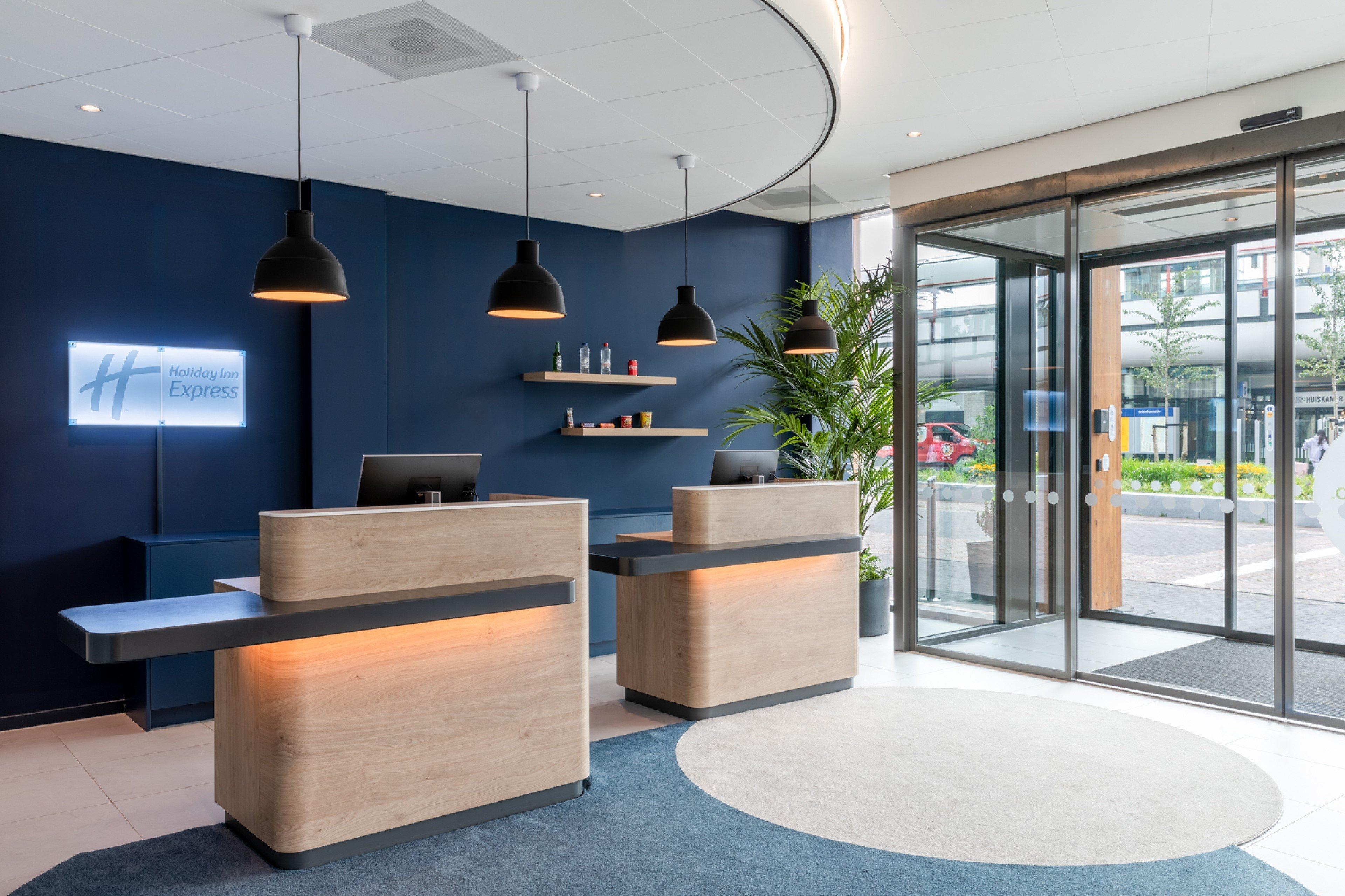 Holiday Inn Express - Almere By Ihg Экстерьер фото