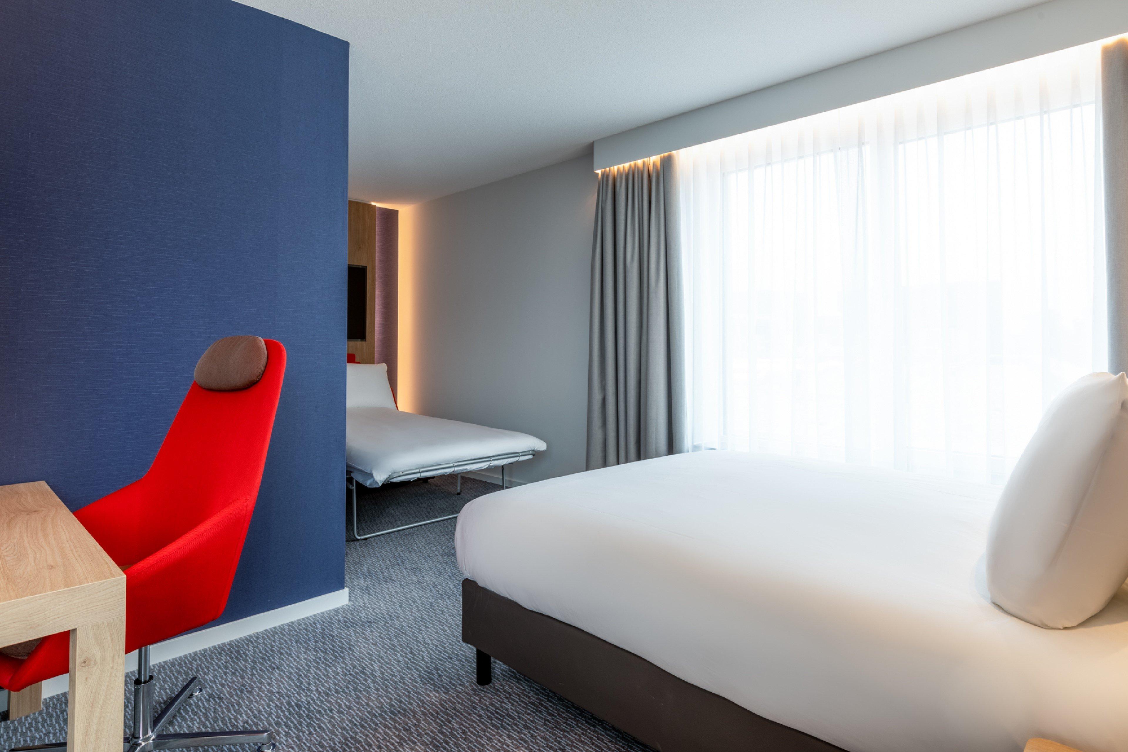 Holiday Inn Express - Almere By Ihg Экстерьер фото