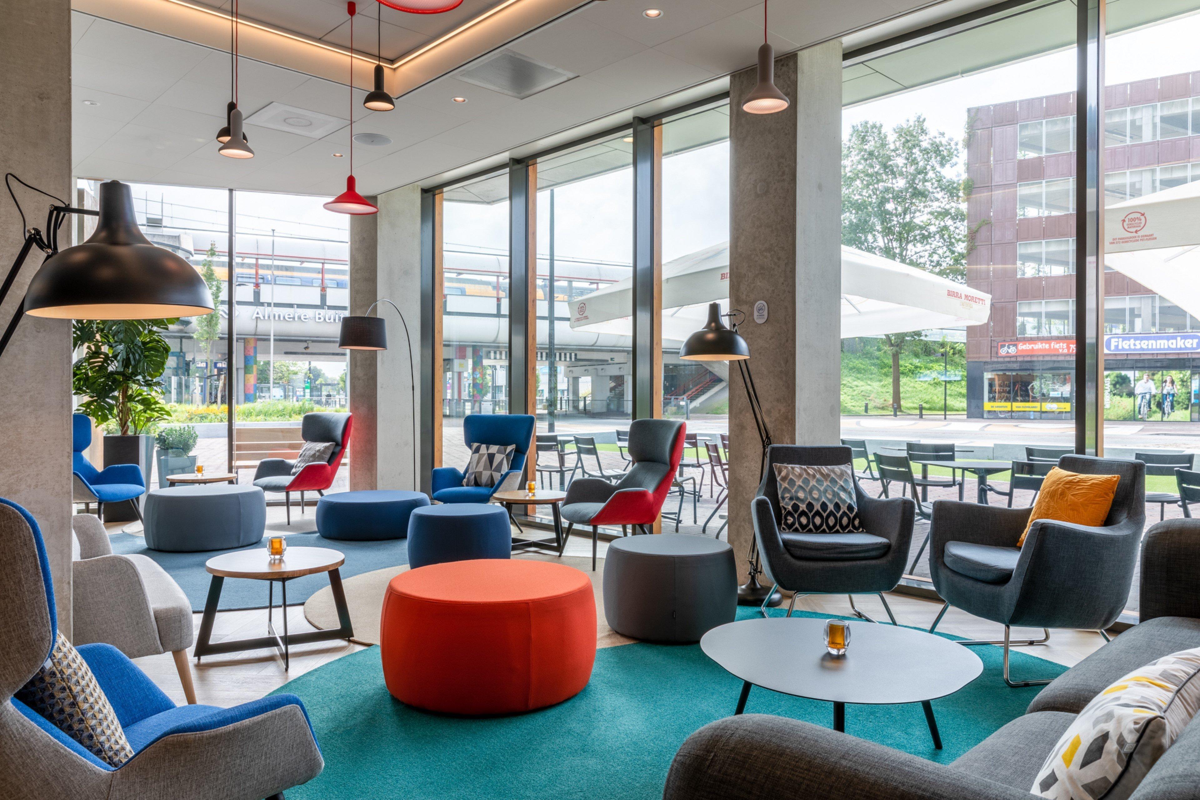 Holiday Inn Express - Almere By Ihg Экстерьер фото