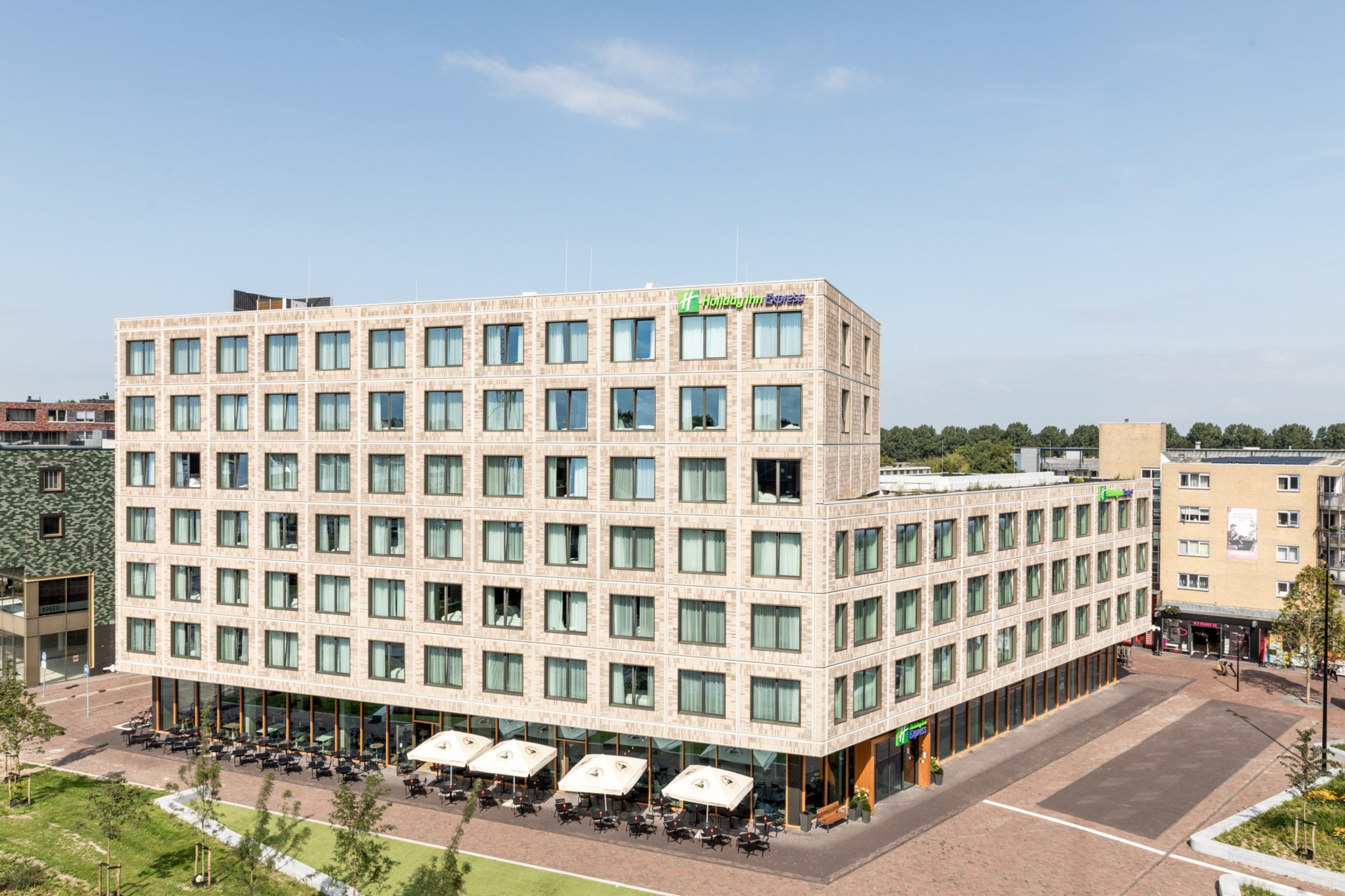 Holiday Inn Express - Almere By Ihg Экстерьер фото