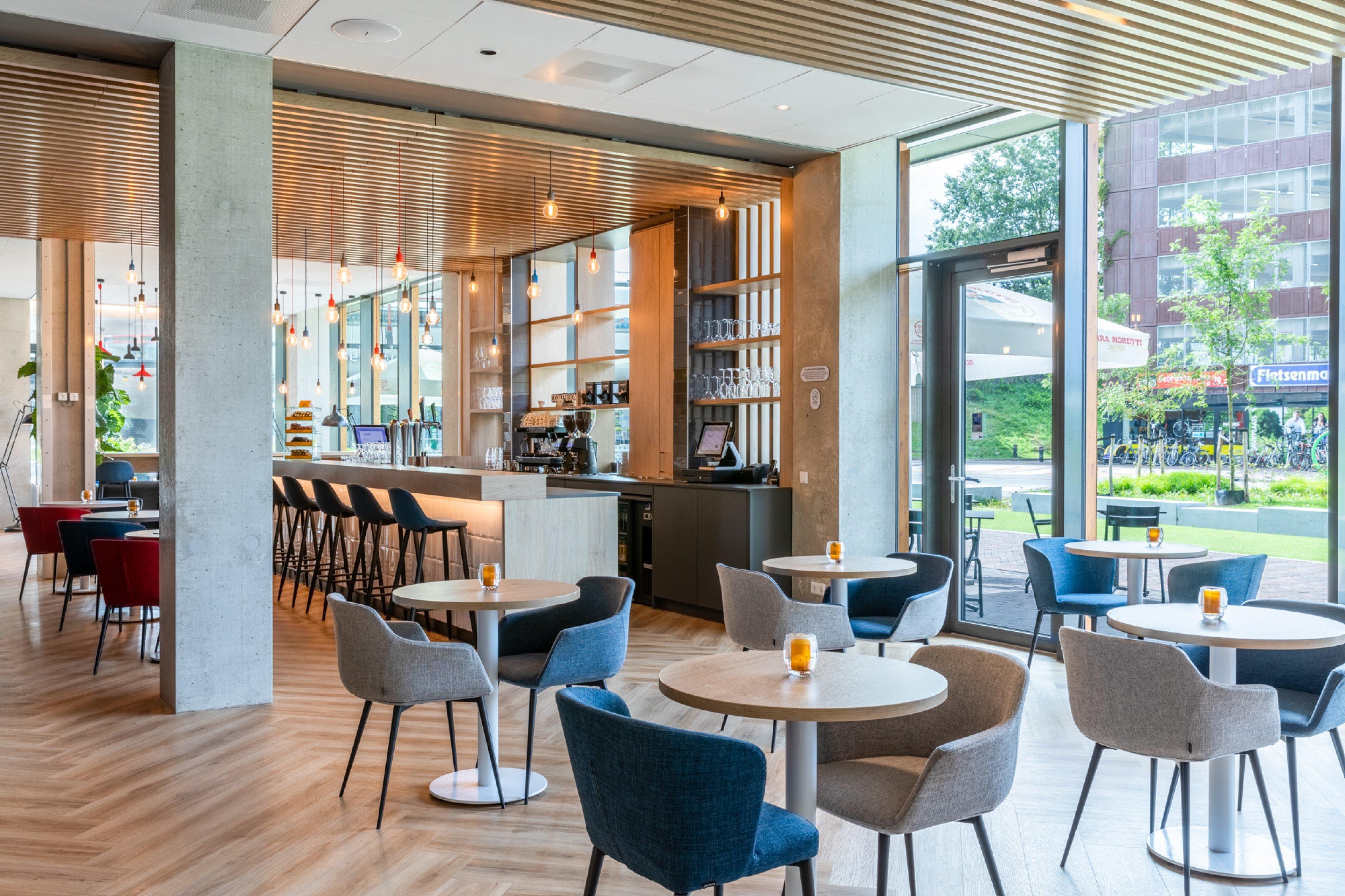 Holiday Inn Express - Almere By Ihg Экстерьер фото