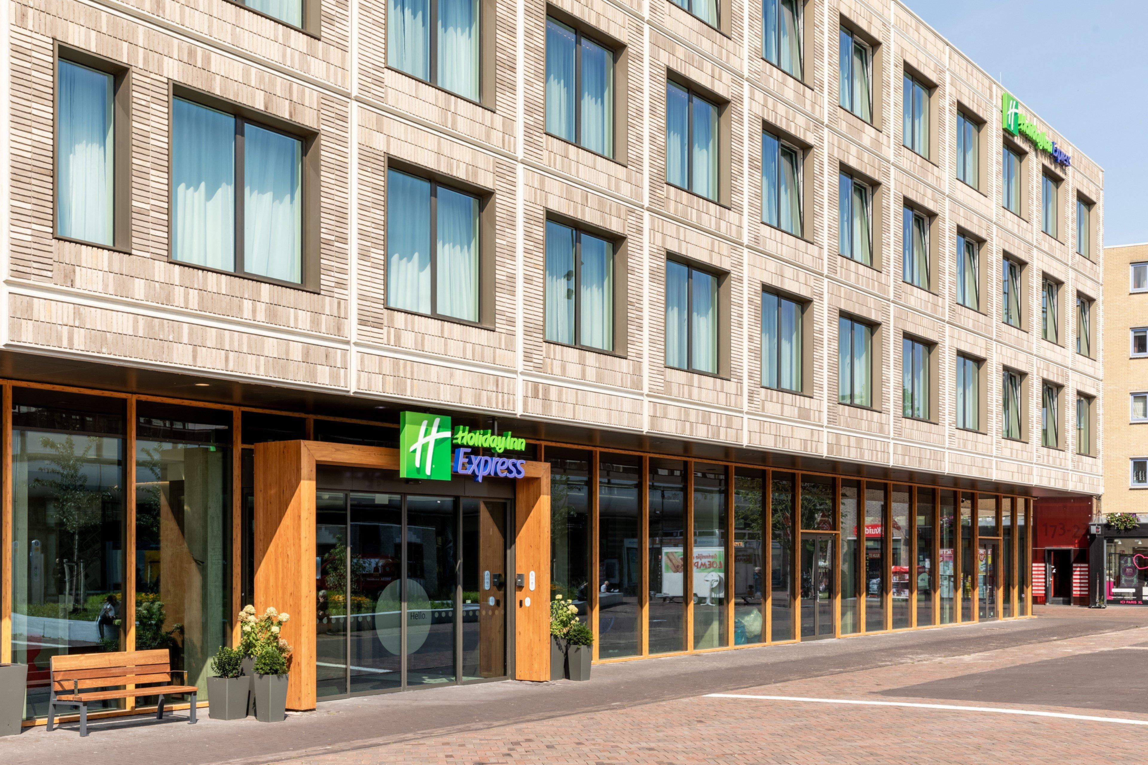 Holiday Inn Express - Almere By Ihg Экстерьер фото